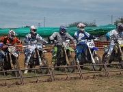 moto cross de Cendrey