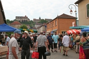 la grande fouille à Rougemont 3013